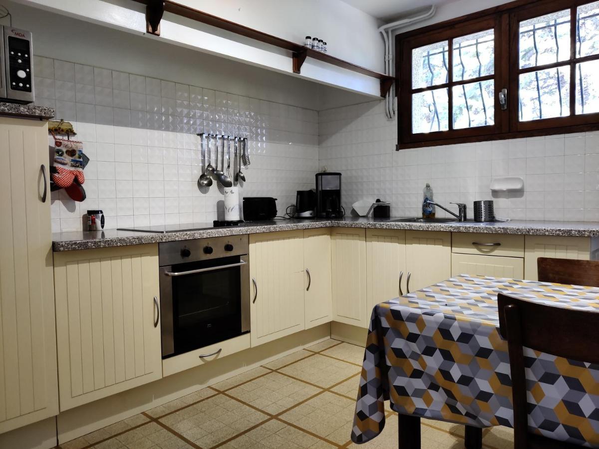 Coumenios Apartment Moulis Ngoại thất bức ảnh